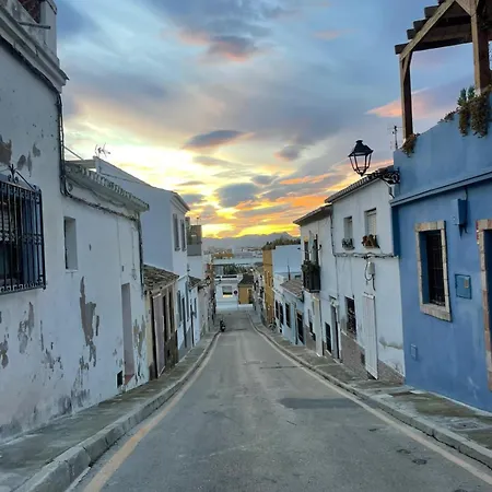 Nyaraló Casa Bonita Denia