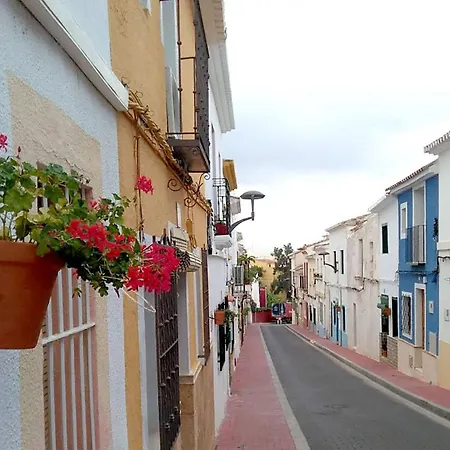 Сasa de vacaciones Casa Bonita